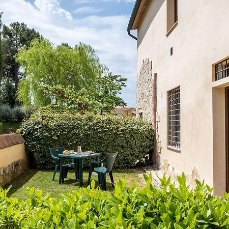Tuscany Country Apartments Gambassi Terme Exteriör bild