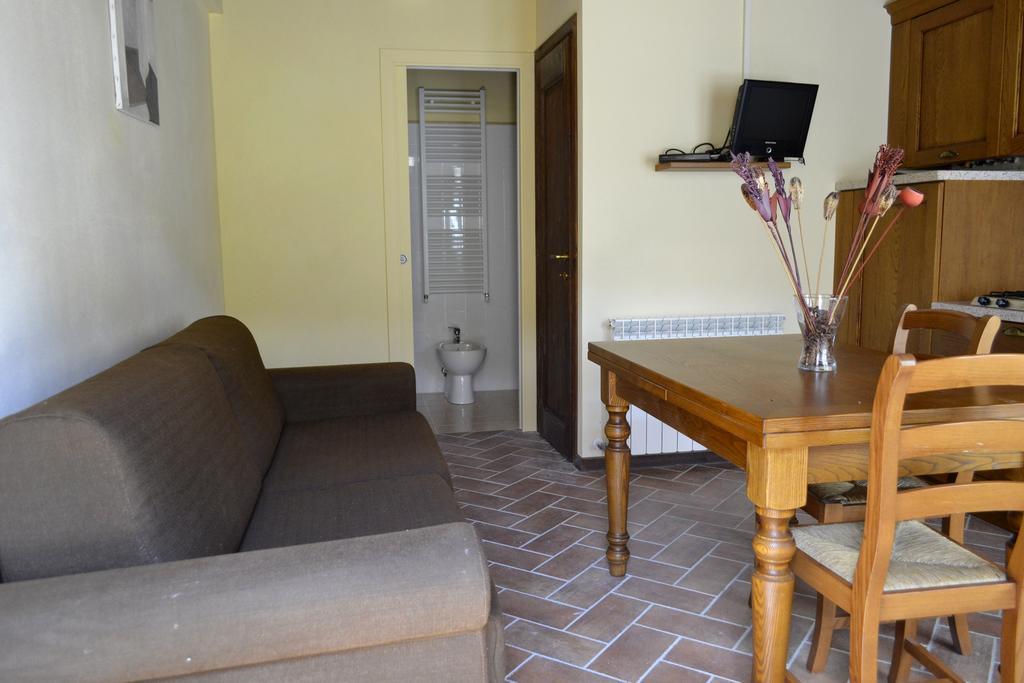 Tuscany Country Apartments Gambassi Terme Exteriör bild