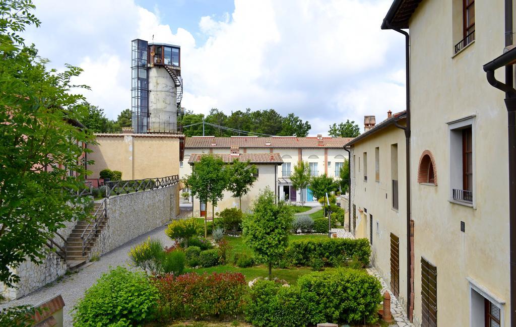 Tuscany Country Apartments Gambassi Terme Exteriör bild