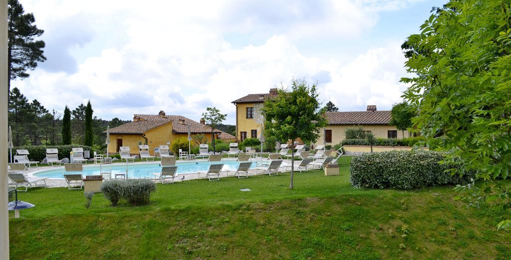 Tuscany Country Apartments Gambassi Terme Exteriör bild