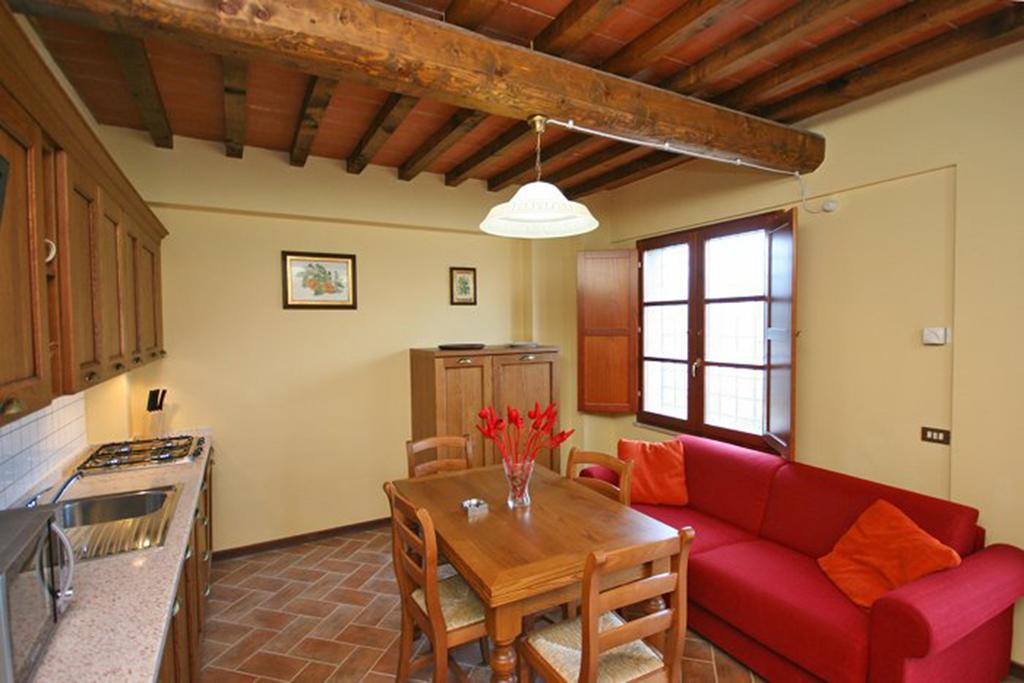 Tuscany Country Apartments Gambassi Terme Exteriör bild