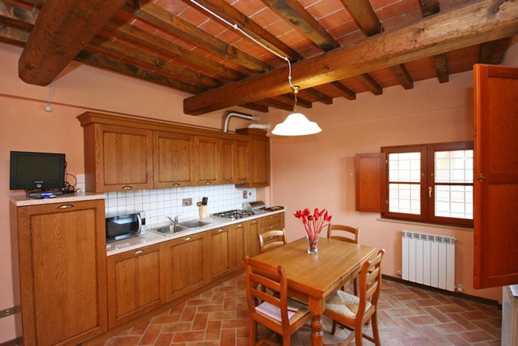Tuscany Country Apartments Gambassi Terme Exteriör bild
