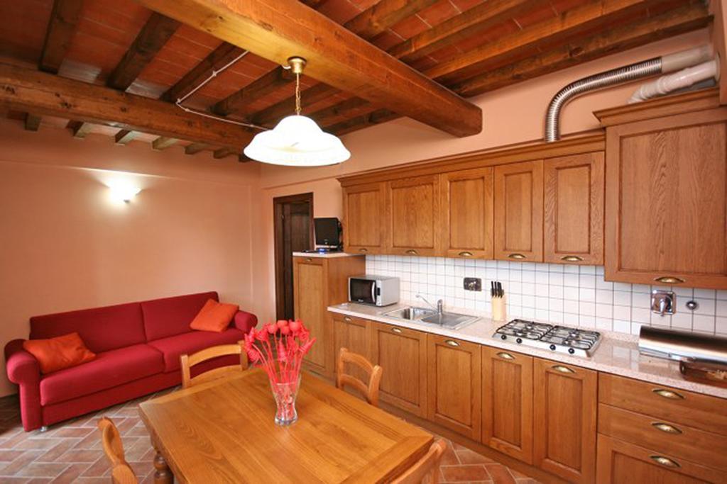 Tuscany Country Apartments Gambassi Terme Exteriör bild