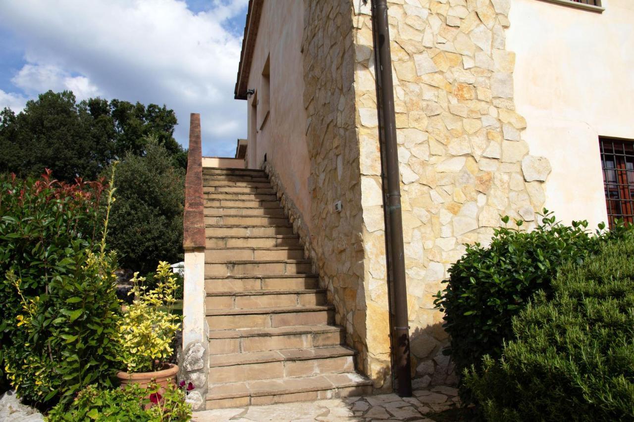 Tuscany Country Apartments Gambassi Terme Exteriör bild