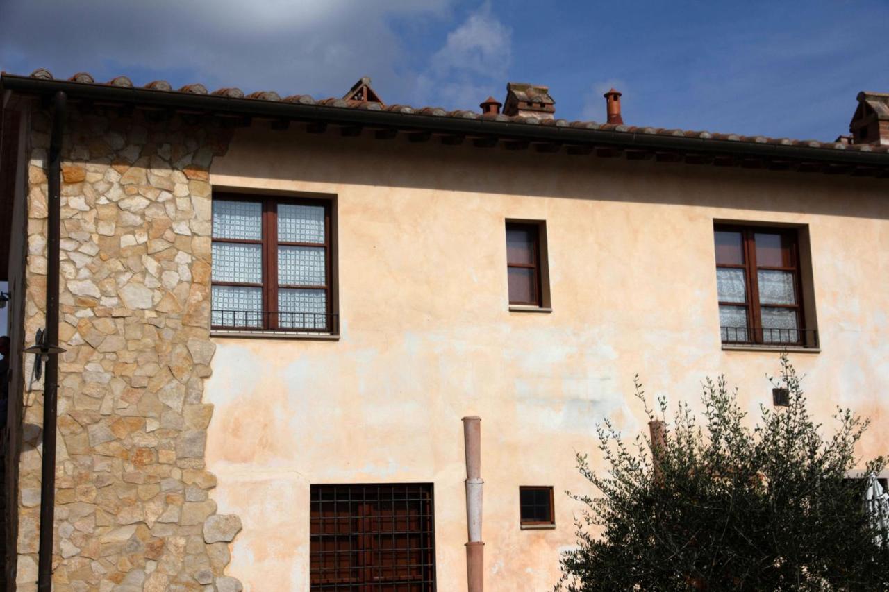 Tuscany Country Apartments Gambassi Terme Exteriör bild