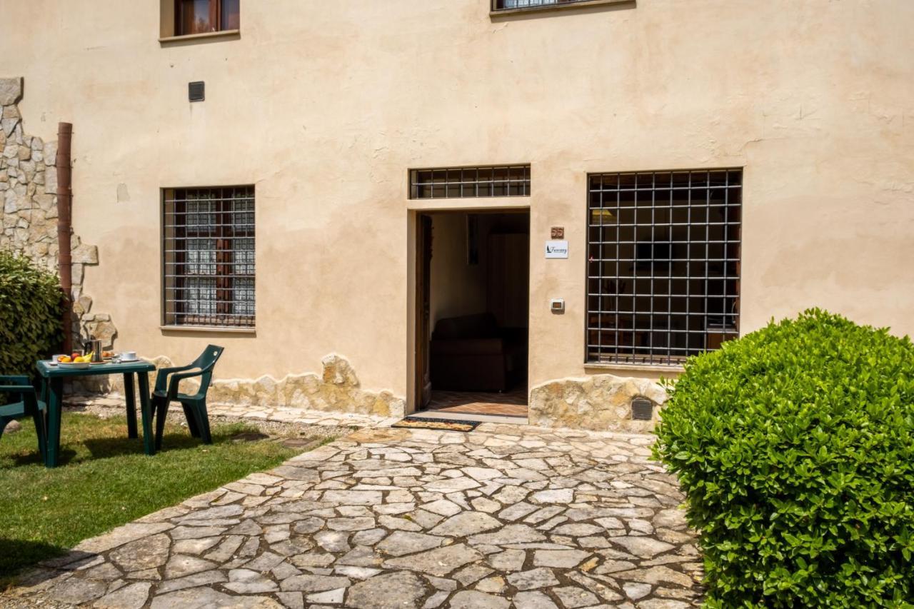 Tuscany Country Apartments Gambassi Terme Exteriör bild