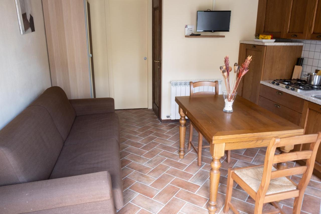 Tuscany Country Apartments Gambassi Terme Exteriör bild