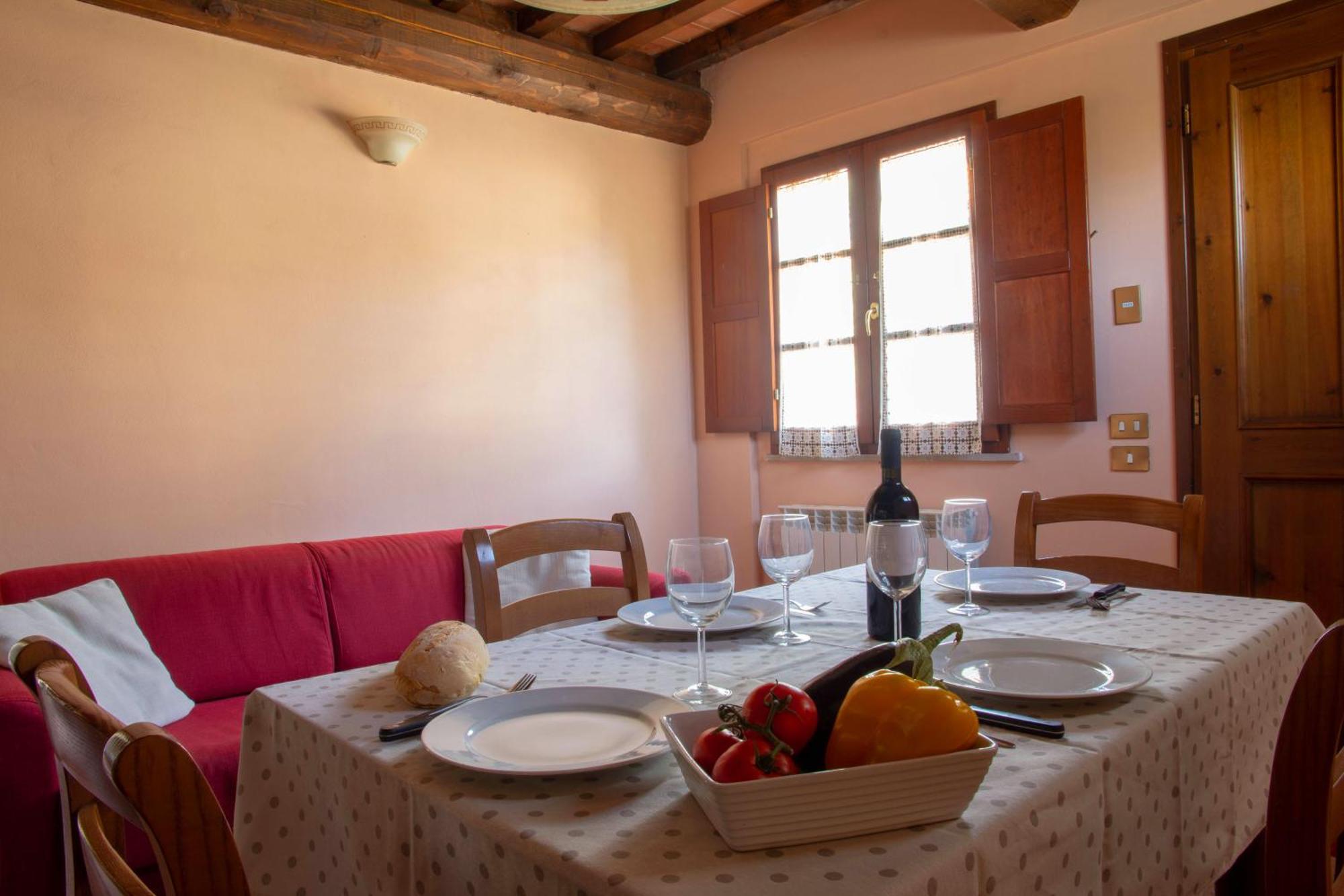 Tuscany Country Apartments Gambassi Terme Exteriör bild