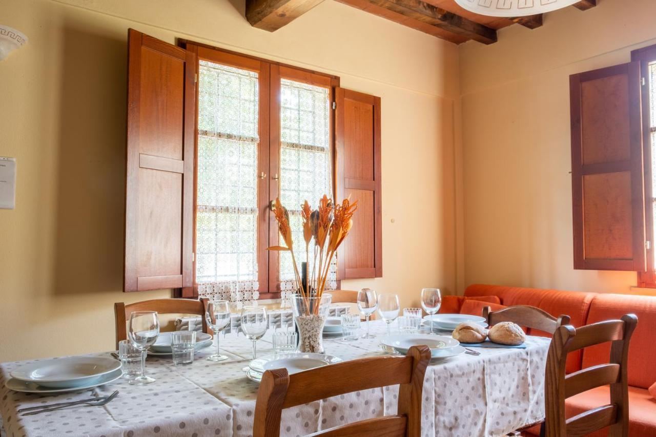 Tuscany Country Apartments Gambassi Terme Exteriör bild