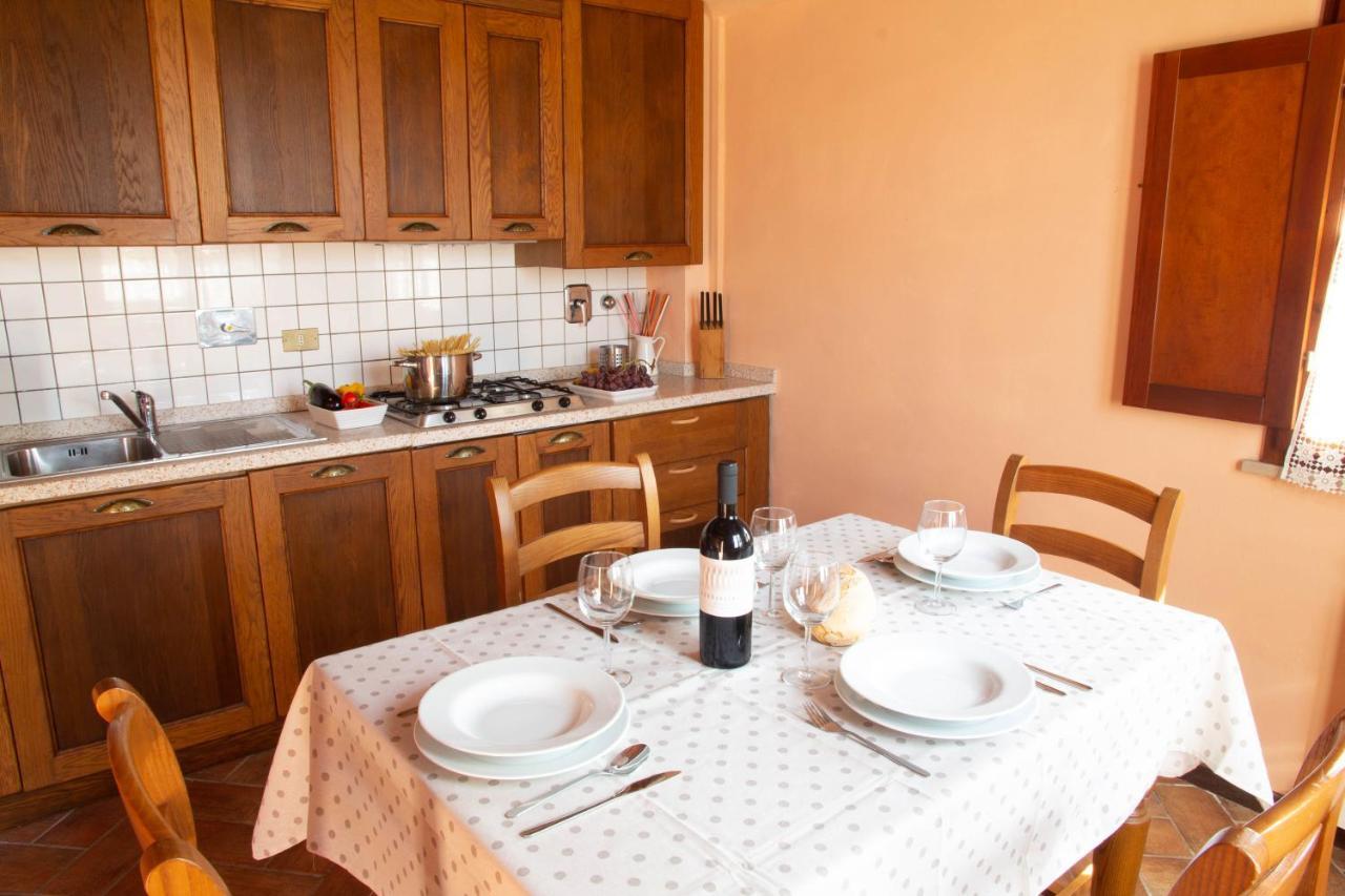 Tuscany Country Apartments Gambassi Terme Exteriör bild