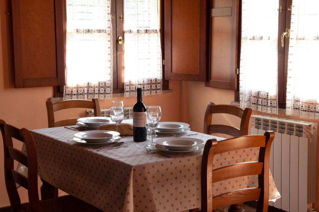 Tuscany Country Apartments Gambassi Terme Exteriör bild