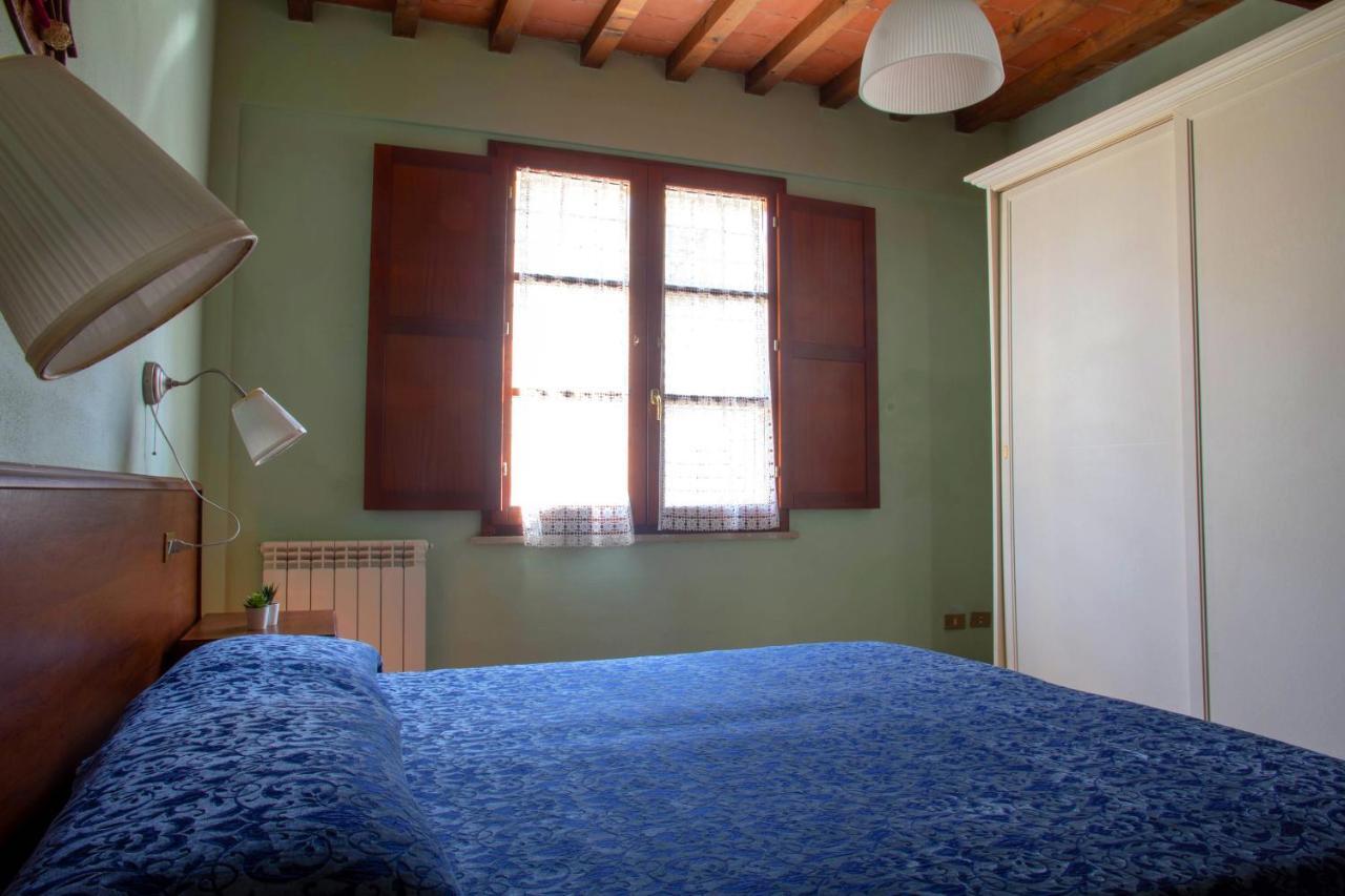 Tuscany Country Apartments Gambassi Terme Exteriör bild