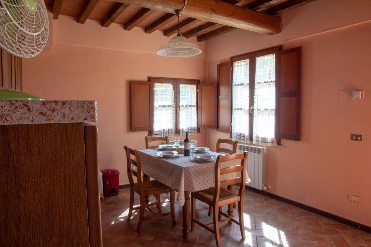 Tuscany Country Apartments Gambassi Terme Exteriör bild