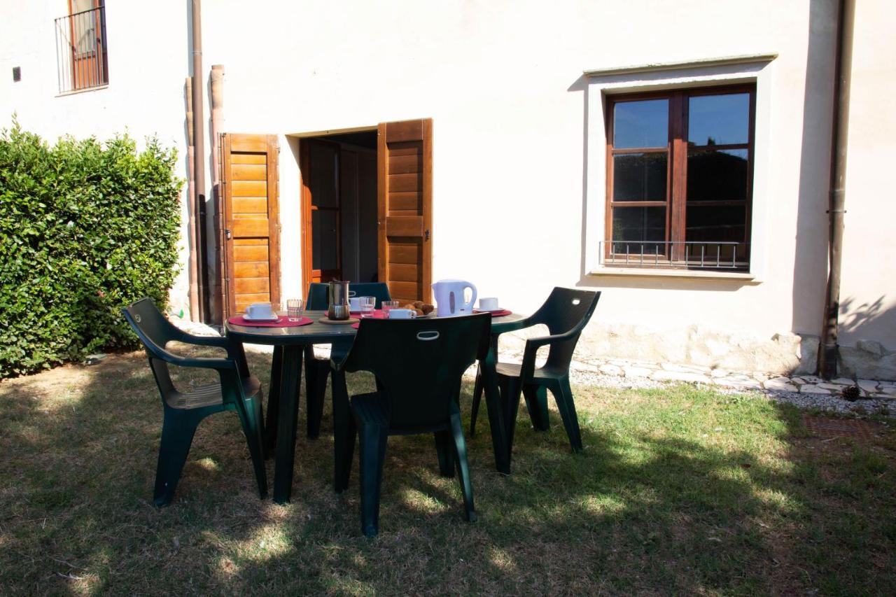 Tuscany Country Apartments Gambassi Terme Exteriör bild