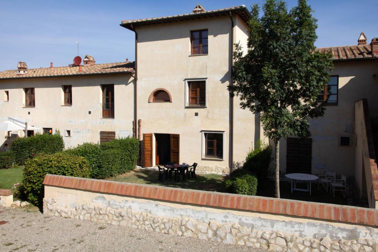 Tuscany Country Apartments Gambassi Terme Exteriör bild