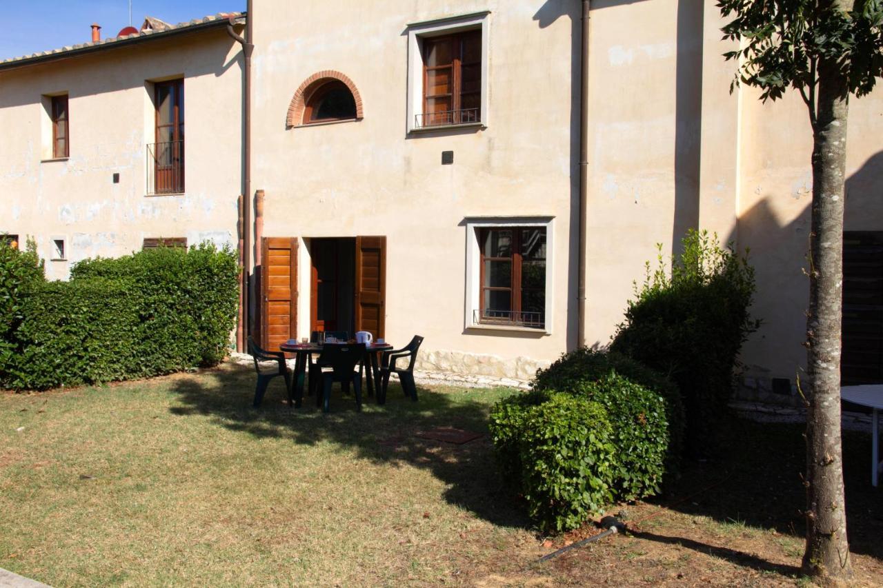 Tuscany Country Apartments Gambassi Terme Exteriör bild