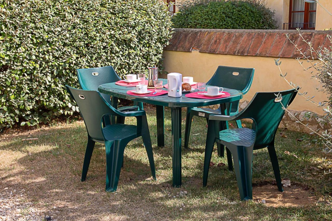 Tuscany Country Apartments Gambassi Terme Exteriör bild