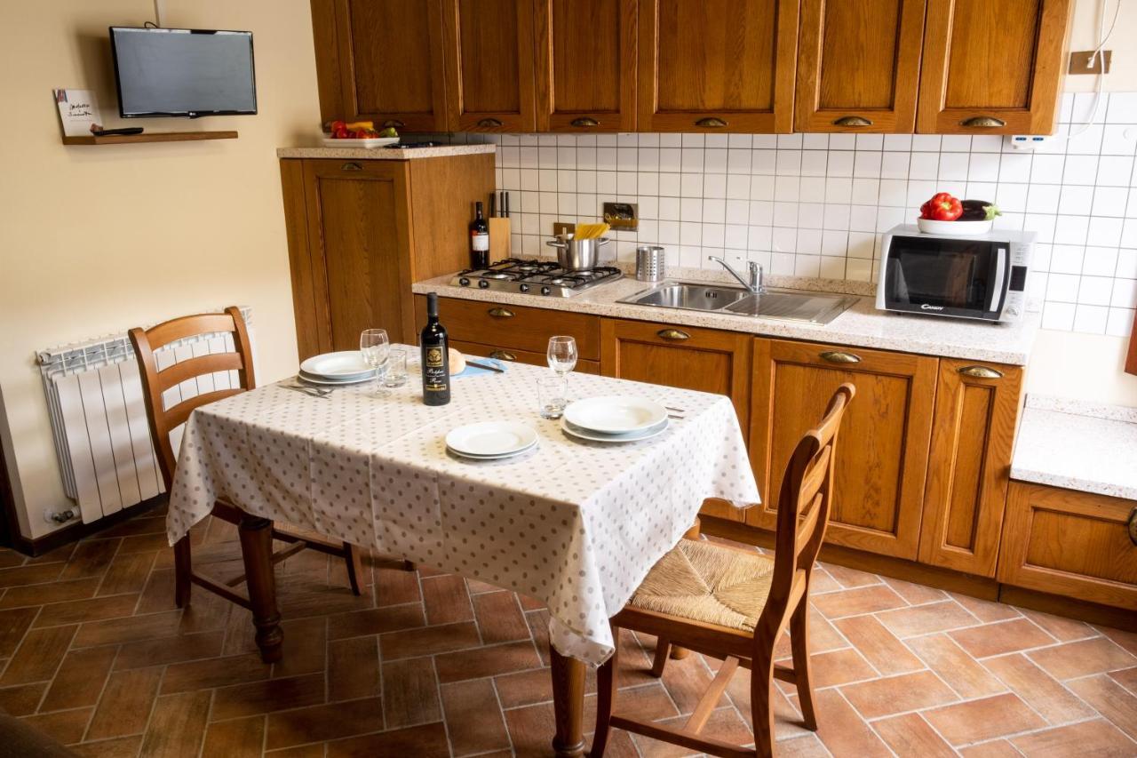 Tuscany Country Apartments Gambassi Terme Exteriör bild