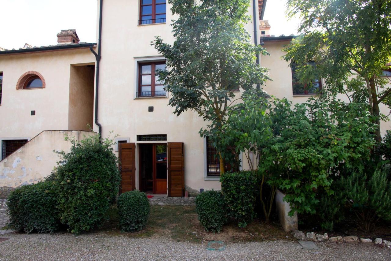 Tuscany Country Apartments Gambassi Terme Exteriör bild