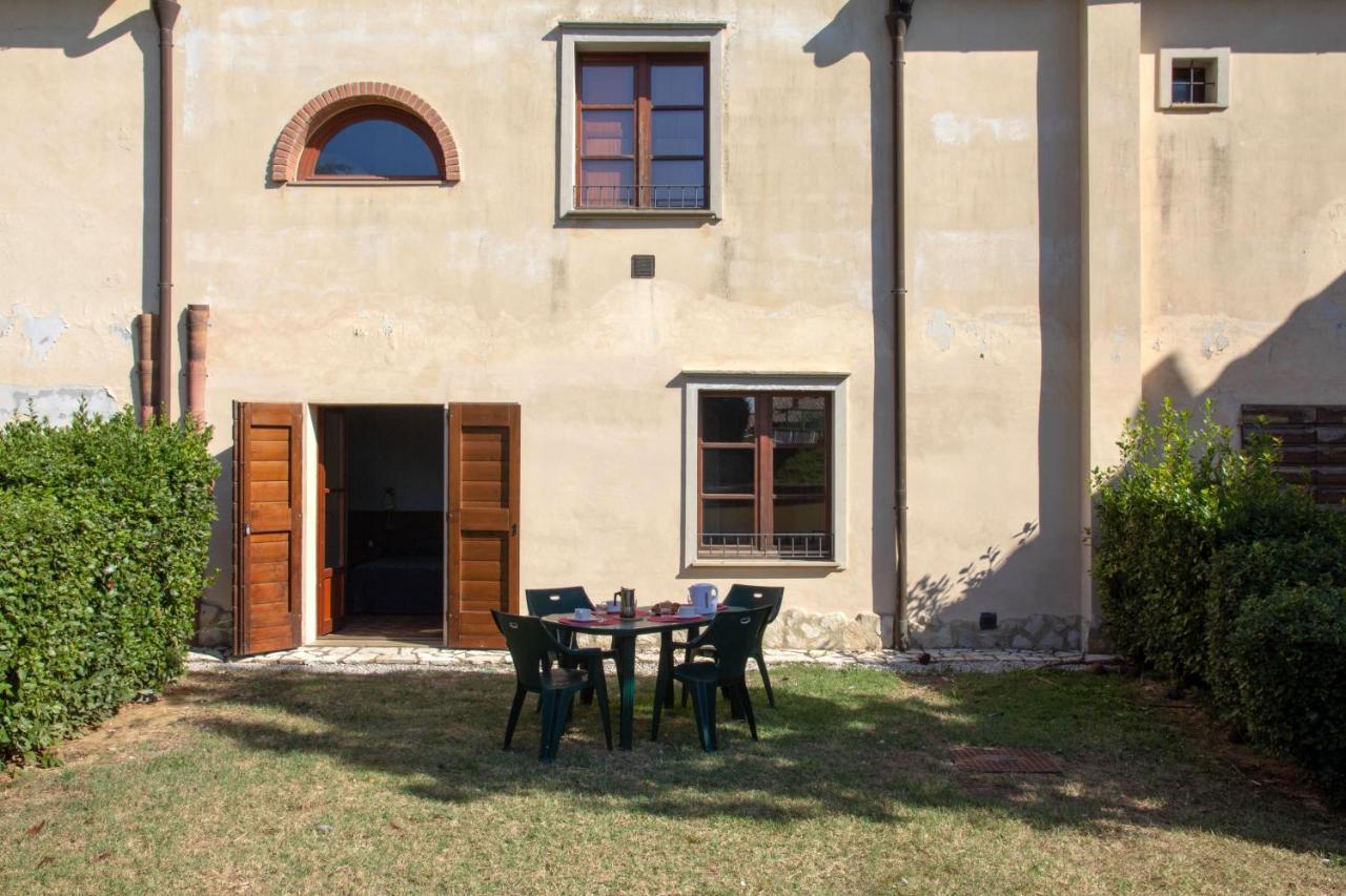 Tuscany Country Apartments Gambassi Terme Exteriör bild