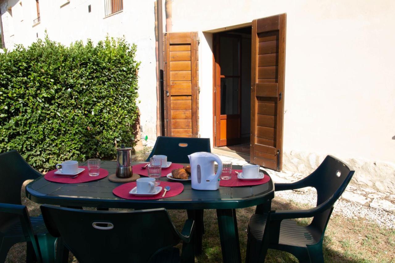 Tuscany Country Apartments Gambassi Terme Exteriör bild