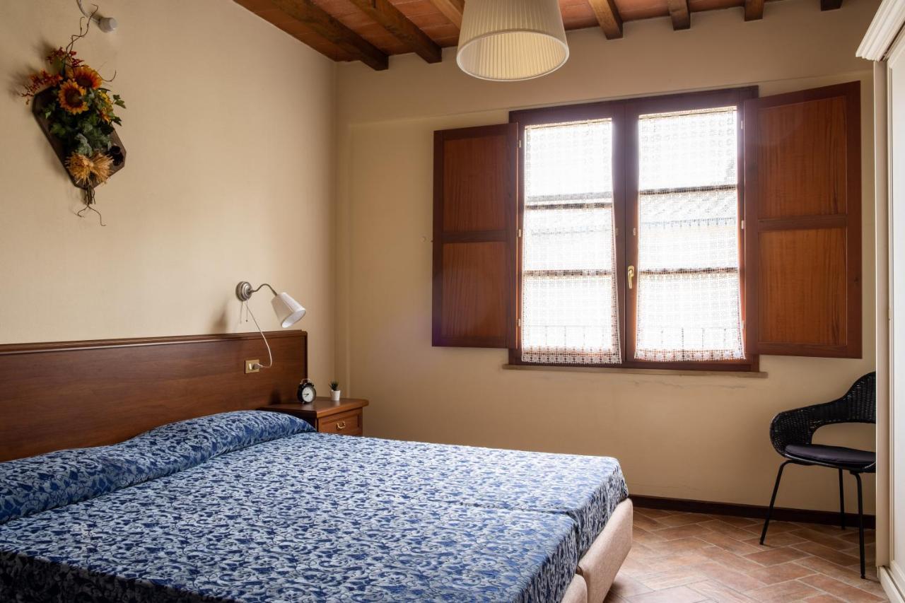 Tuscany Country Apartments Gambassi Terme Exteriör bild